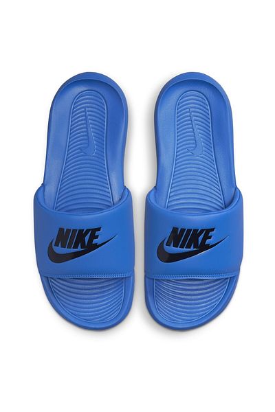 Nike Σαγιονάρες Nike Victori One Slide, Μπλε, Ανδρικές
