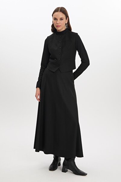 Zühre Tk-1355 Model Black Triple Combination Set