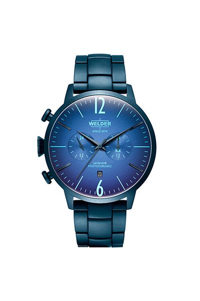 Welder WWRA1001 Ανδρικό Ρολόι Χειρός