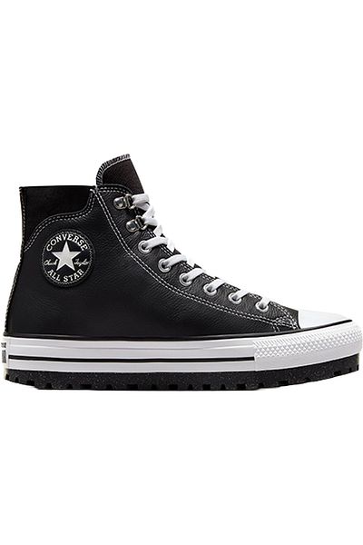 converse Boty Converse Chuck Taylor All Star City Trek voděodolné, černé, unisex