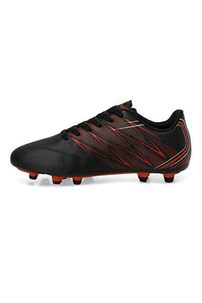 Lotto Derory Fg Gr 4Pr Black Unisex Football Boots