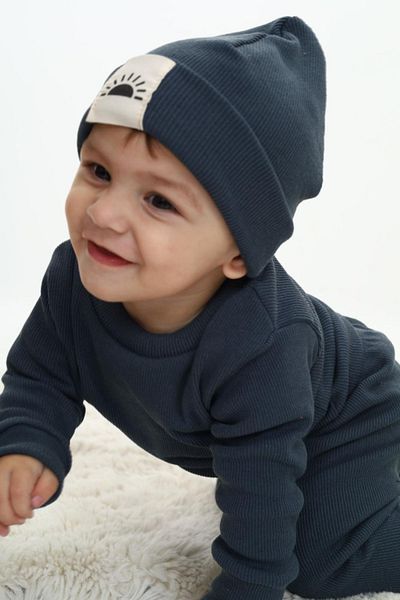 My Kids Wear Corded Unisex Baby - Child Triple Set