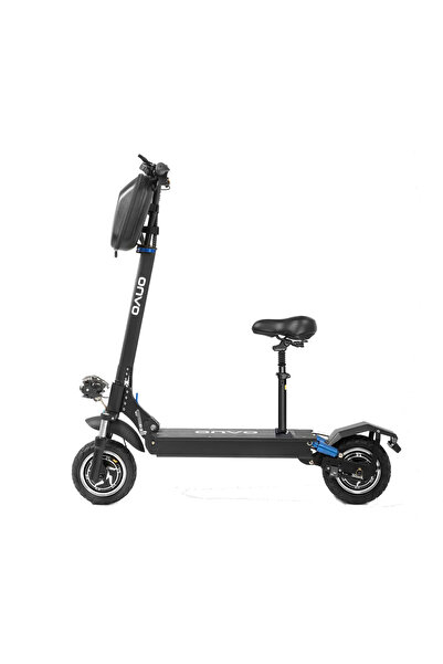 ONVO Yeni OV-012 X-Plus 1600W E-Scooter KOLTUKLU
