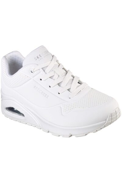 SKECHERS Teniși Uno-Stand On Air, Alb, Femei