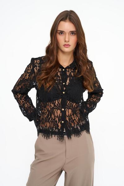 LA GARİTA WALDEINSAMKEIT GÖMLEK