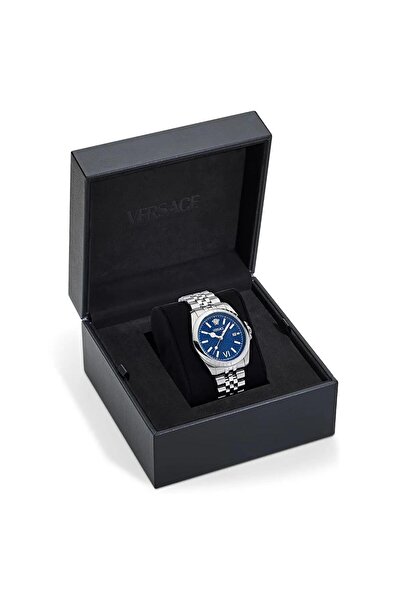 Versace Vrscve9H00724 Anteo Women'S/Men's Wrist Watch