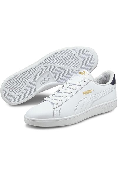 Puma Tenisky Puma Smash v2, Bílé, Pánské