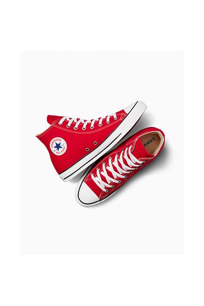 converse Tenisky Converse Chuck Taylor All Star Hi, červené, Unisex