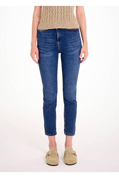 Knitss Skınny Denim Pantolon