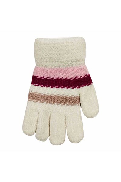 Kitti Girl's 3-6 Years Knitted Gloves