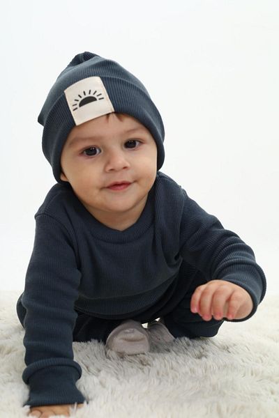 My Kids Wear Corded Unisex Baby - Child Triple Set