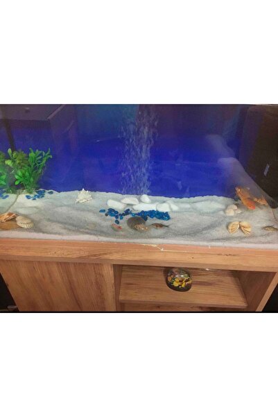 Genel Markalar Kumu Beyaz Kalsit Silis 10 Kg Kalsitbsilis1-2mm