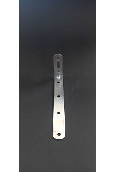 Serra Mobilya Dolap Duvara Sabitleme Köşebent Bağlantı Aparatı L Demiri Gönye 2,5X20X60X140 (5 ADET) NO:19