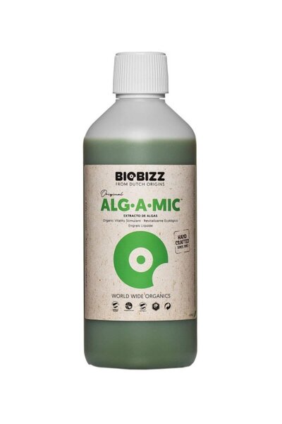 BioBizz Alg A Mic 500 ml Bitki Besini