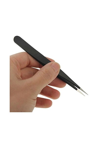 REKOTOOLS Anti Statik Cımbız Ince Uçlu