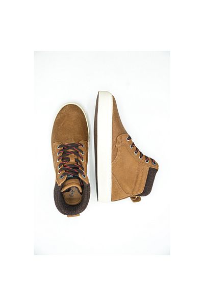 Pepe Jeans Pánské boty Pepe Jeans Cognac 879 – hnědé