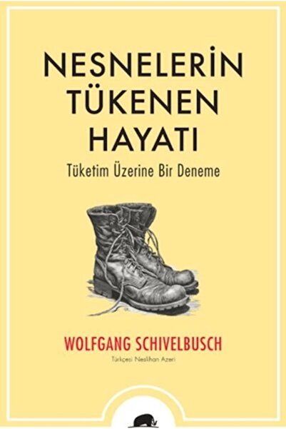 Kolektif Kitap Nesnelerin Tükenen Hayatı