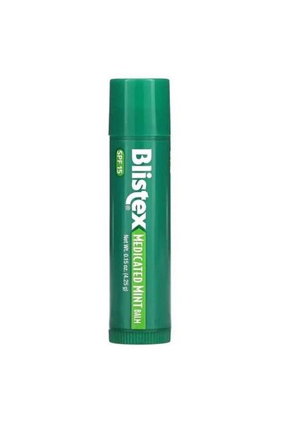 Blistex Medicated Mint Balm Spf15 4.25 Gr