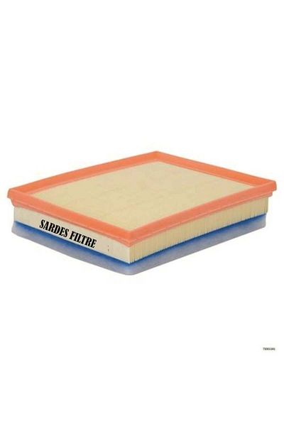 Sardes Air Filter for - 2008-208-3008 Ii-301-308 Ii-5008 Ii-508-Expert-Partner-Berlingo-C3 Iii-C4 Cactus-C4 Pi