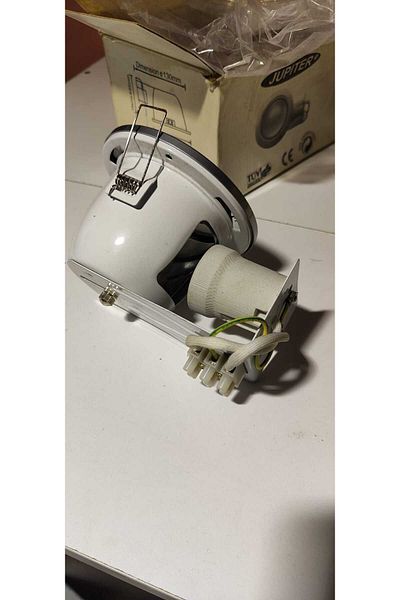 Jupiter Jd 518 Spot Chrome Satin - Brand