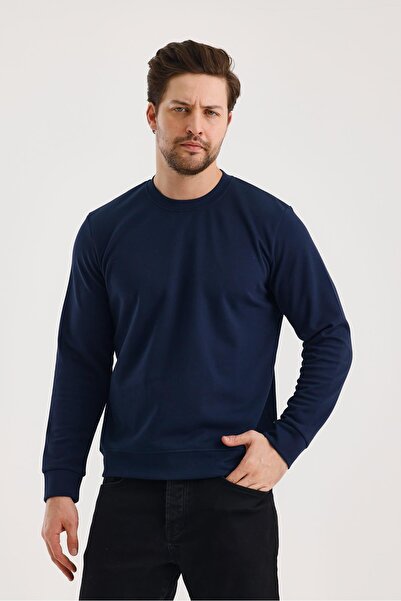 yakamor Hanorac unisex cu guler rotund