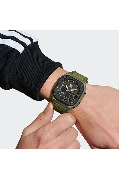 adidas One Men's Wristwatch