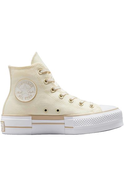 converse Tenisky Converse Chuck Taylor All Star Lift, Béžové, Dámské