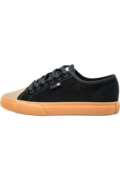 DC Shoes Manuální Rt S černé pánské sportovní boty - DC boty