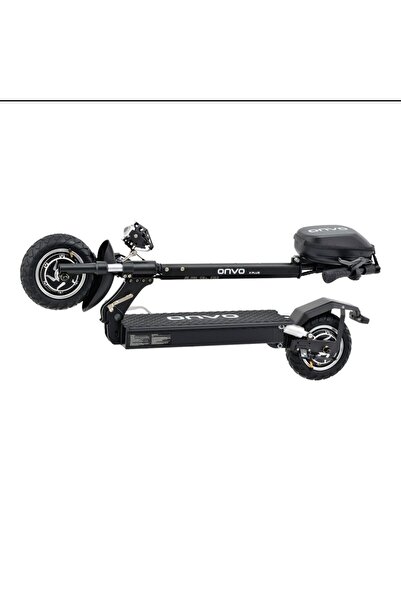 ONVO Yeni OV-012 X-Plus 1600W E-Scooter KOLTUKLU