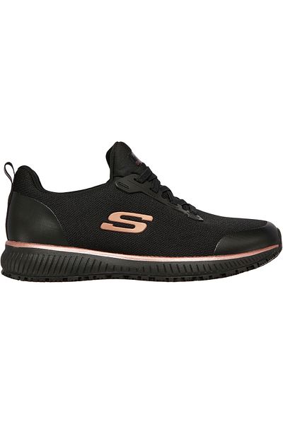 SKECHERS Tenisi Skechers Squad Sr, Negri, Unisex