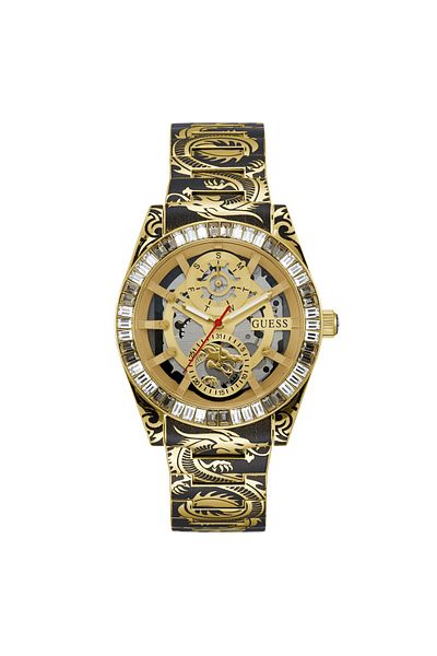 Guess Dragon Men's Wristwatch