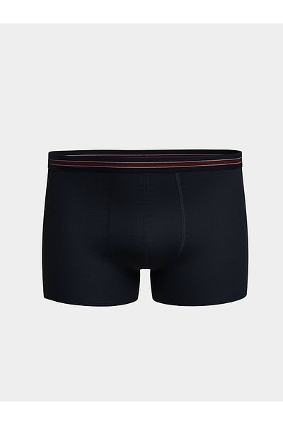 LC Waikiki Standard Fit Cotton Flexible Ανδρικό Boxer 3 τεμαχίων