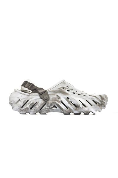 Crocs Παντόφλες Unisex Echo Marbled 208454 -1nl