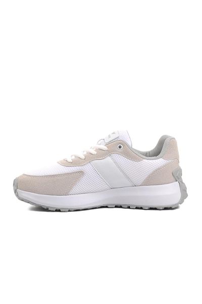 WALKWAY Pantofi sport pentru femei White-Ice