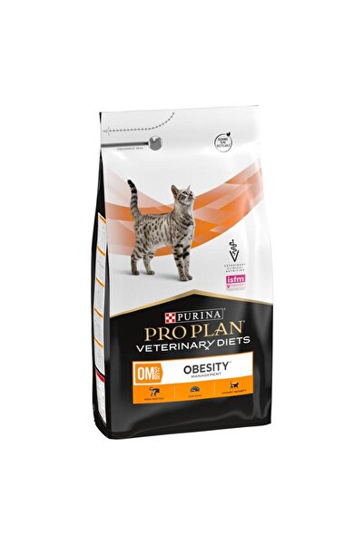 Pro Plan Proplan Veterinary Diets OM Obesity Managment Kedi Kuru Maması 5 kg