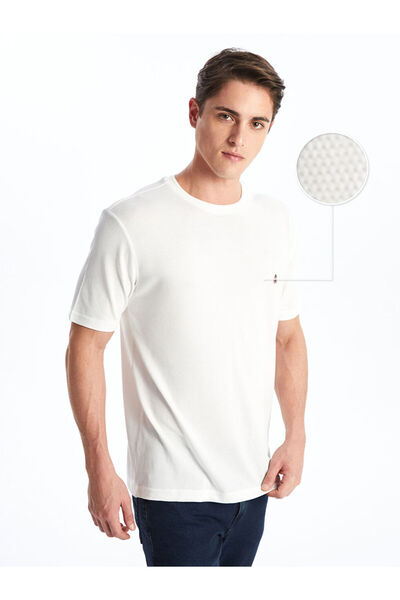 LC Waikiki Чоловіча футболка з коротким рукавом Tisort