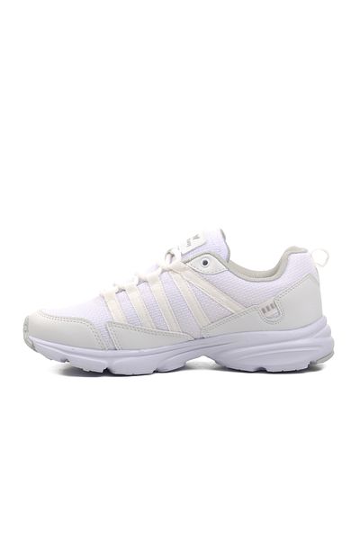 WALKWAY Pantofi sport albi unisex