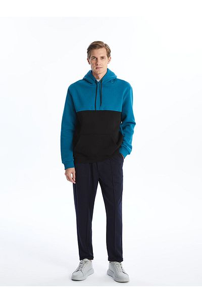 LC Waikiki Lcw Long Sleeve Men's Thick Hoodie