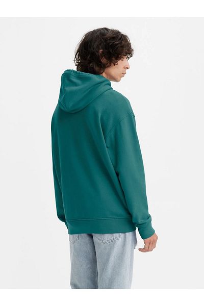 Levi's Ανδρικό φούτερ με κουκούλα Relaxed Fit A2639-0019