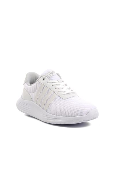 WALKWAY Pantofi sport albi unisex