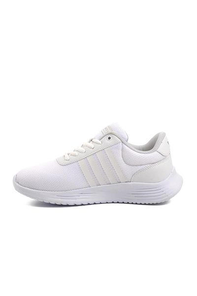 WALKWAY Pantofi sport albi unisex