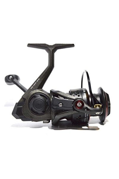 BAUER Air Light 2000 Spin Fishing Line Machine