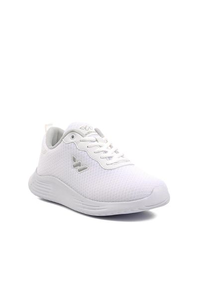 WALKWAY Pantofi sport albi unisex