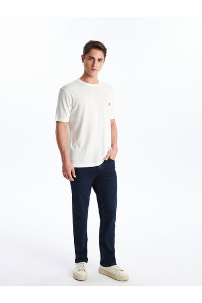 LC Waikiki Чоловіча футболка з коротким рукавом Tisort