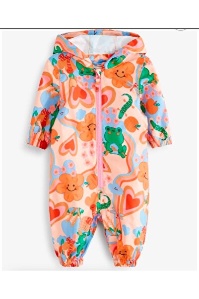 Genel Markalar İnce Yağmur Tulumu