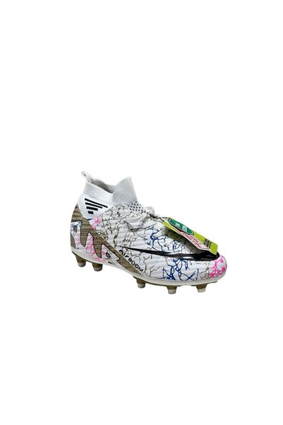 STOKS SHOES STORE أحذية Laliga Crampon لكرة القدم للأطفال، أحذية رياضية للأطفال