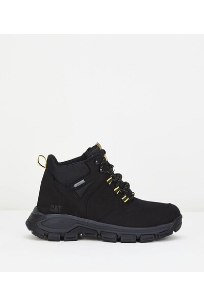 Caterpillar 015M101306 RETTA GORETEX ERKEK BOT SİYAH NUBUK
