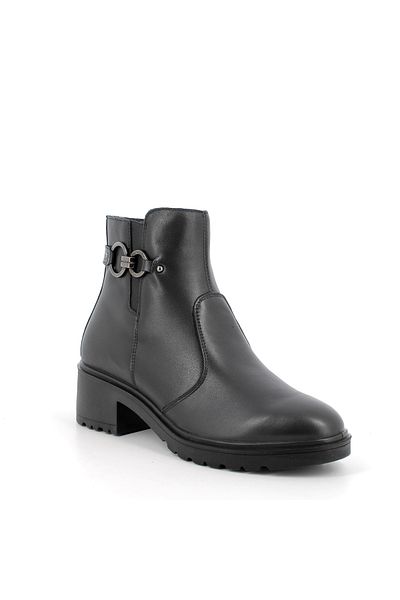 IGI&CO Γυναικείες / Κοριτσίστικες Μπότες 6651400 IGI&Co DJT 66514 Nappa Soft Nero