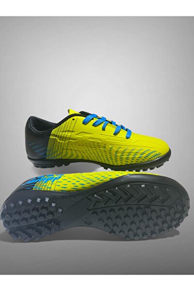 SİNANSPOR ERKEK ÇOCUK HALISAHA DİŞSİZ KRAMPON FUTBOL AYAKKABISI K042