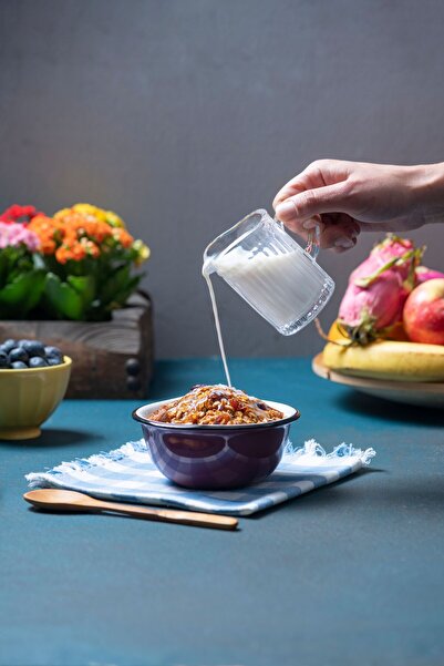 Good Food Emziren Annelere Özel Malt Ve 7 Özel Bitki Içeren Granola, Yaban Mersinli 140 G